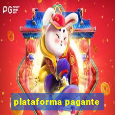 plataforma pagante